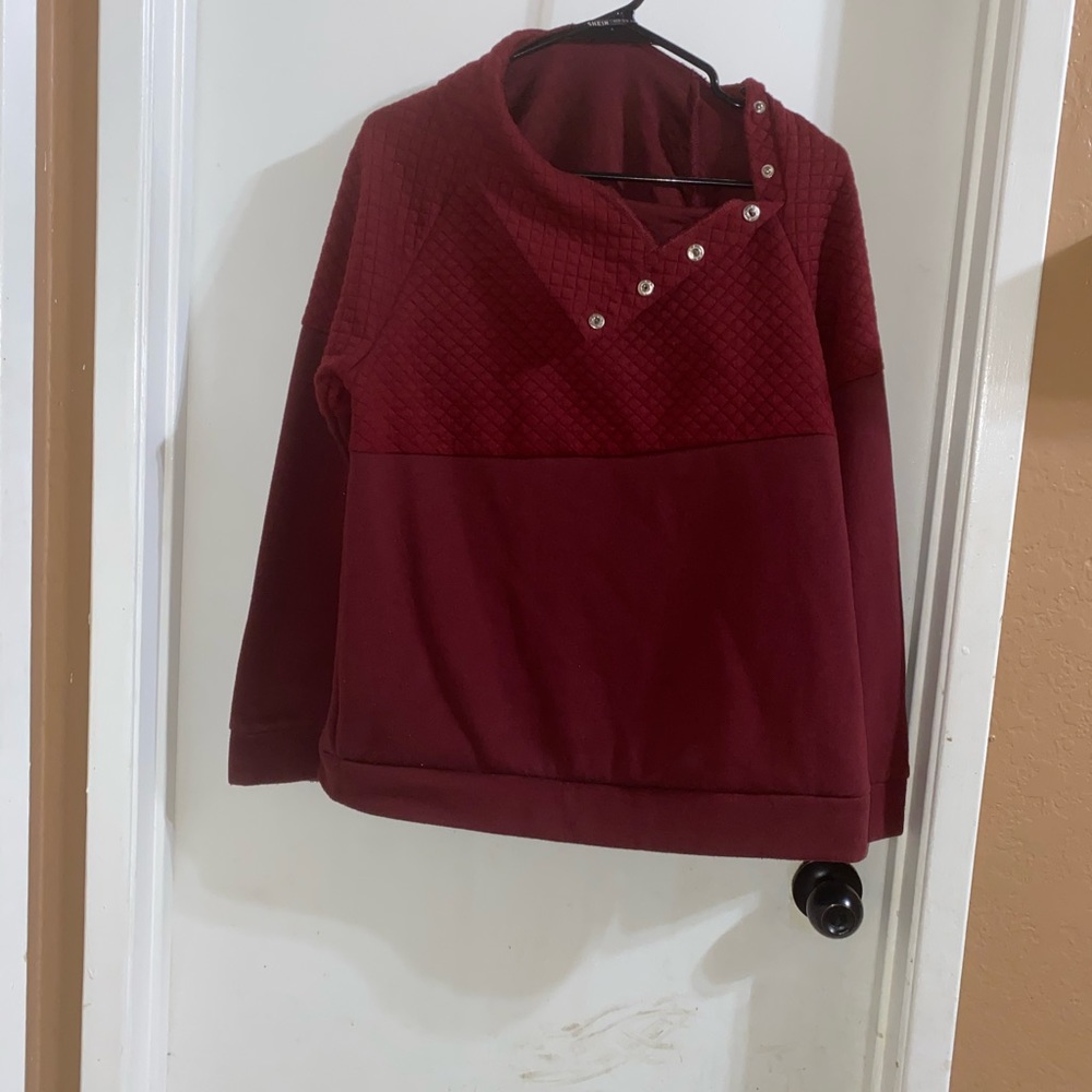 SHEIN TOP